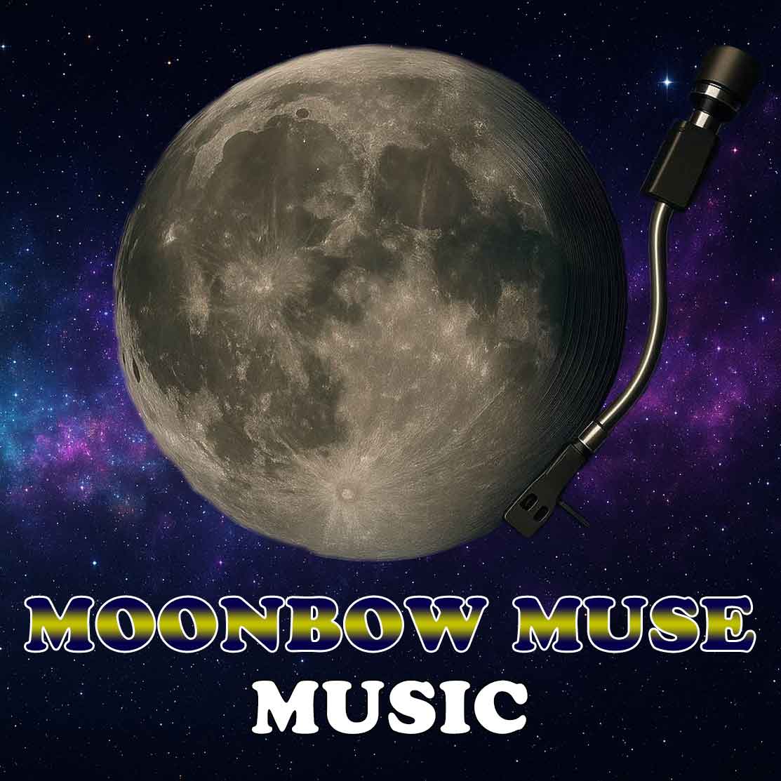 MOONBOW MUSE MUSIC レーベルオフィシャルサイト開設